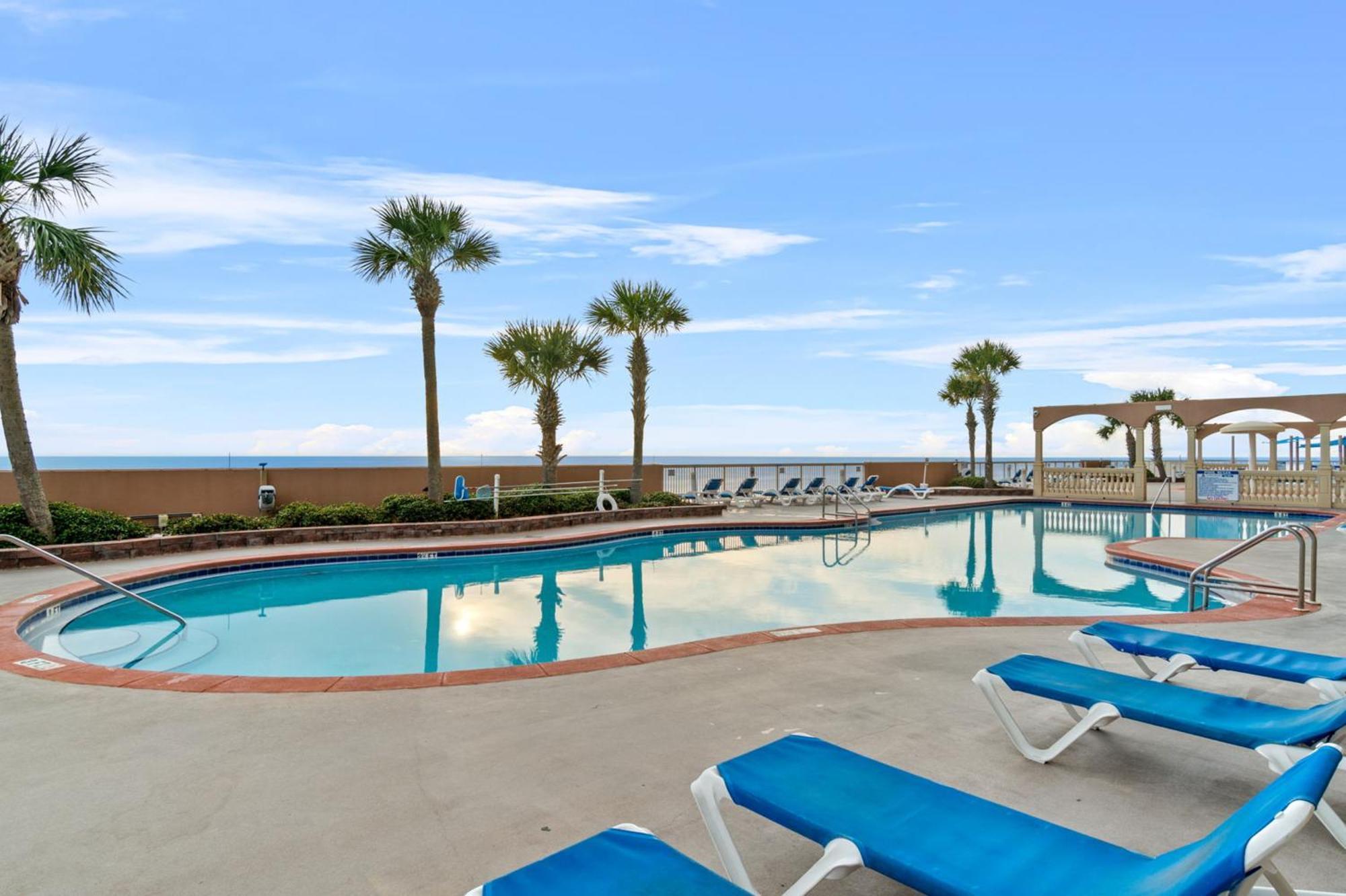 Sunrise Beach Resort Панама-Сити Экстерьер фото