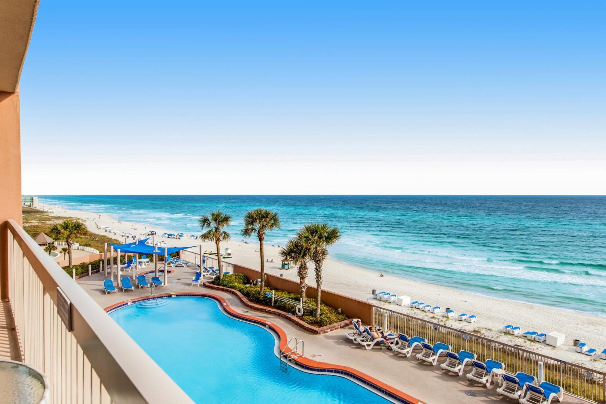 Sunrise Beach Resort Панама-Сити Экстерьер фото