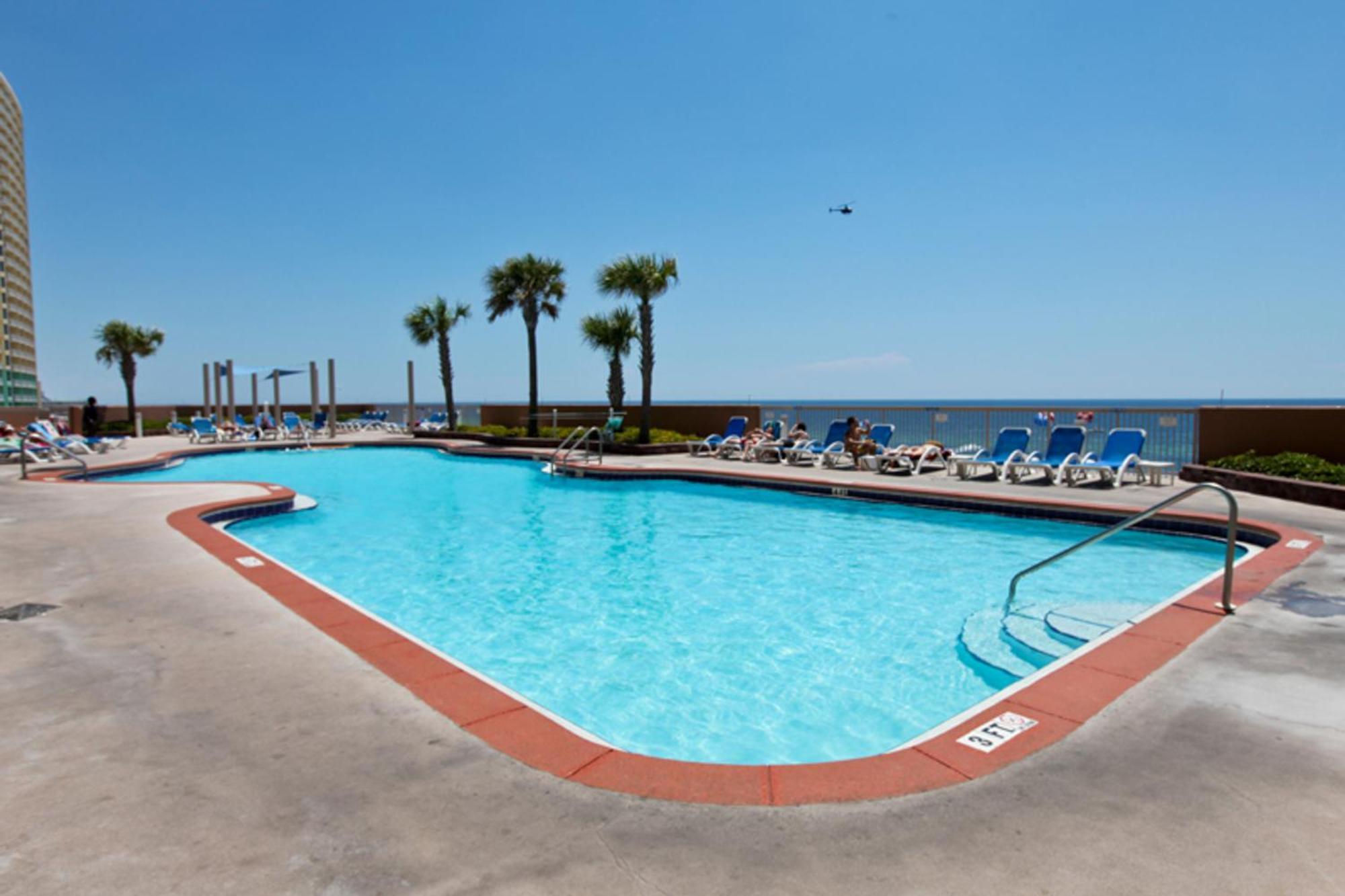 Sunrise Beach Resort Панама-Сити Номер фото